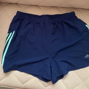 Adidas women’s athletic shorts